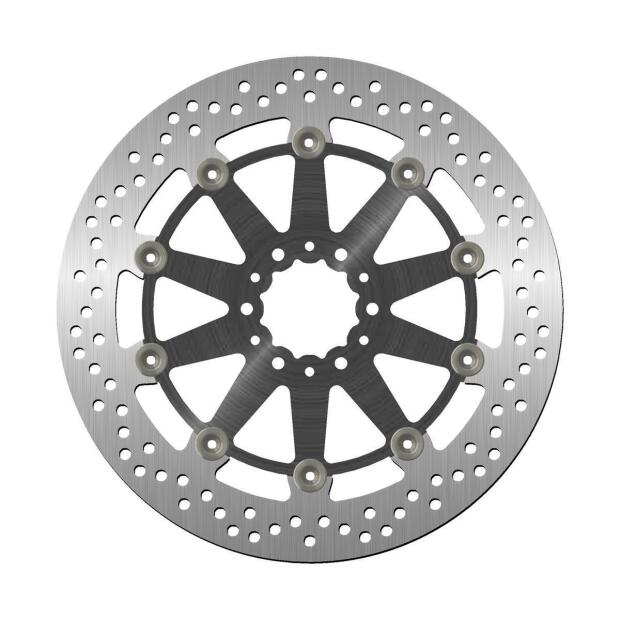 Brake disc for KTM DUKE - ABS VERSIÓN 1 390 17 front