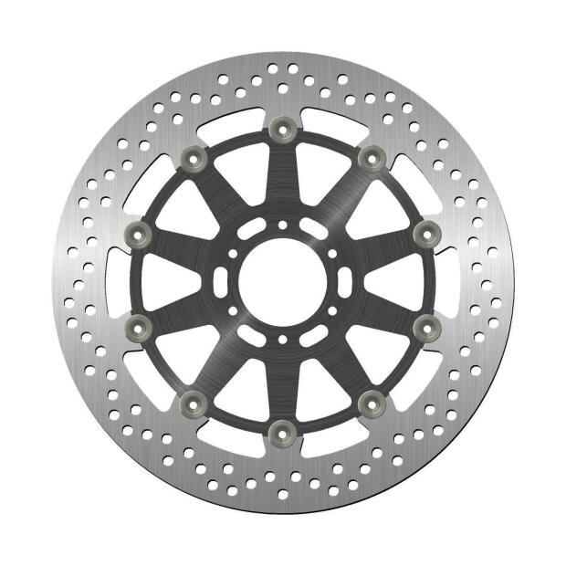 Bremsscheibe für Moto Guzzi V7 III RACER ABS 750 vorne 17-20