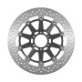 Brake disc for Moto Guzzi V9 BOBBER ABS 850 18-22 front