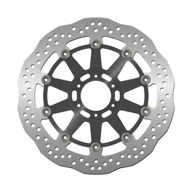 Brake disc for Moto Guzzi V9 BOBBER ABS 850 18-22 front