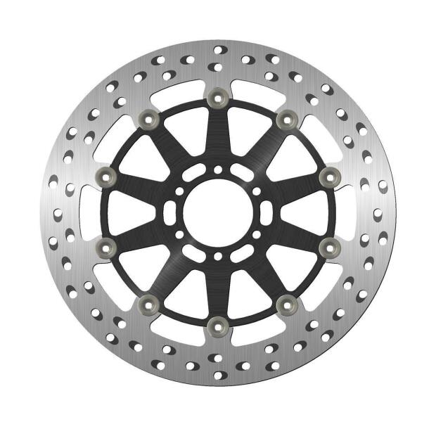 Brake disc for Benelli TNT TORNADO NAKED TRE 899 07-16 front