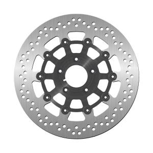 Brake disc for Harley Davidson SOFTAIL FLSL - FLDE DELUXE...