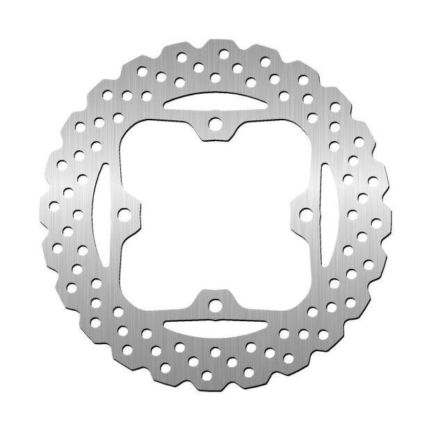 Brake disc for Kawasaki Z SE 1000 12-13 rear