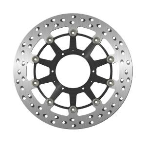 Bremsscheibe für Honda CBR RR FIREBLADE ABS - SP ABS 1000 vorne 18-20