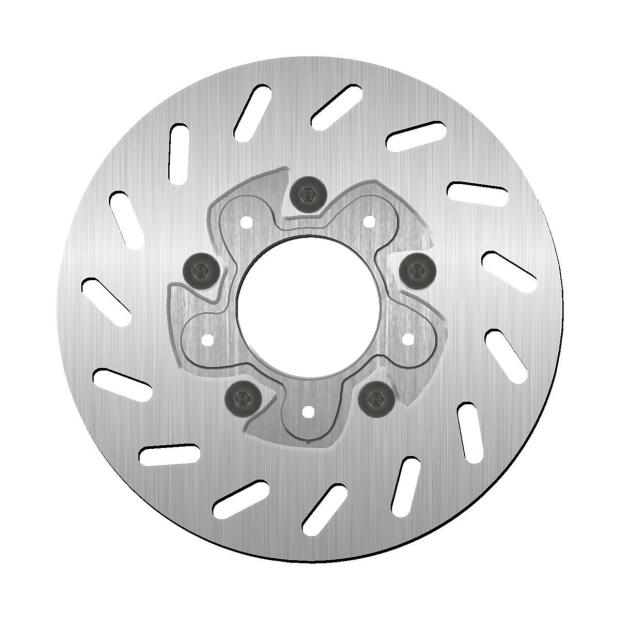 Brake disc for VAN.EKO THE BE.E E 17 rear