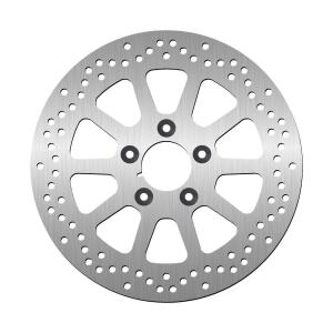 Brake disc for Harley Davidson SOFTAIL FLSL - FLDE DELUXE...