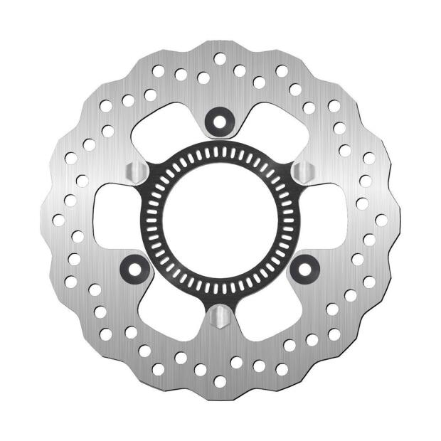 Brake disc for Kawasaki VERSYS X 250 17 rear