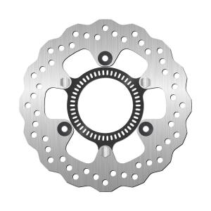 Bremsscheibe für Kawasaki VERSYS-X ABS 300 hinten 19-20