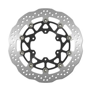 Bremsscheibe für Suzuki GSX-R ABS 1000 vorne 17-22