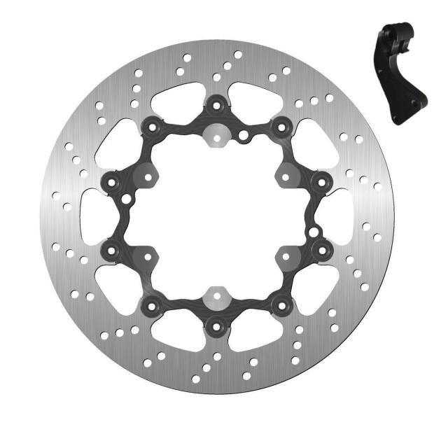 Bremsscheibe für Gas Gas EC 2T SUPERMOTARD WHEELS 250 vorne 21-22