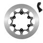 Bremsscheibe für KTM XCF-W SM WHEELS 250 vorne 10-16