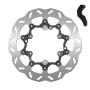 Brake disc for KTM MX - SX SM WHEELS 500 92-11 front