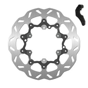 Bremsscheibe für KTM XC SUPERMOTARD WHEELS 450 vorne...