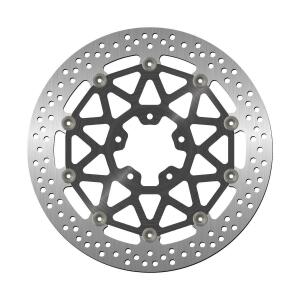 Brake disc for Kawasaki NINJA ZX 10RR ABS 1000 17-21 front
