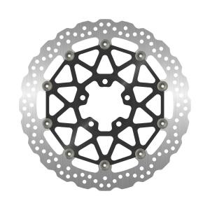 Brake disc for Kawasaki NINJA ZX 10RR ABS 1000 17-21 front