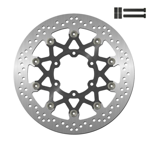 Brake disc for KTM RC - RC ABS 125 17-21 front