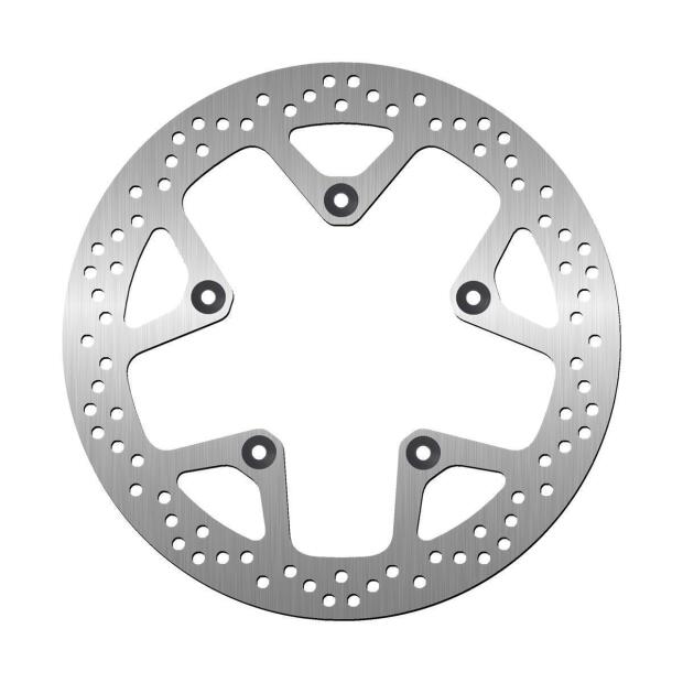 Brake disc for BMW K GT (K48) - K GT ABS (K48) 1649 10-22 rear