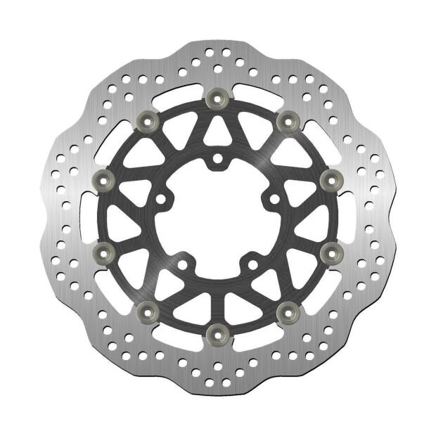 Bremsscheibe für Kawasaki NINJA SX PERFORMANCE TOURER ABS 1000 vorne 20-21