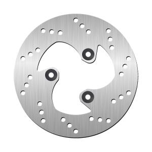 Brake disc for TORROT MUVI CITY EDITION - EXECUTIVE E 18-19 rear