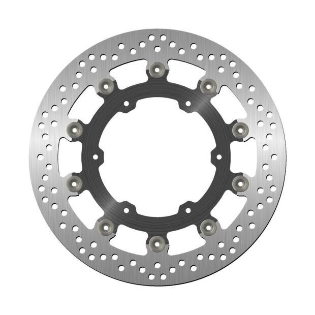 Brake disc for Yamaha MT-01 1670 07-12 front