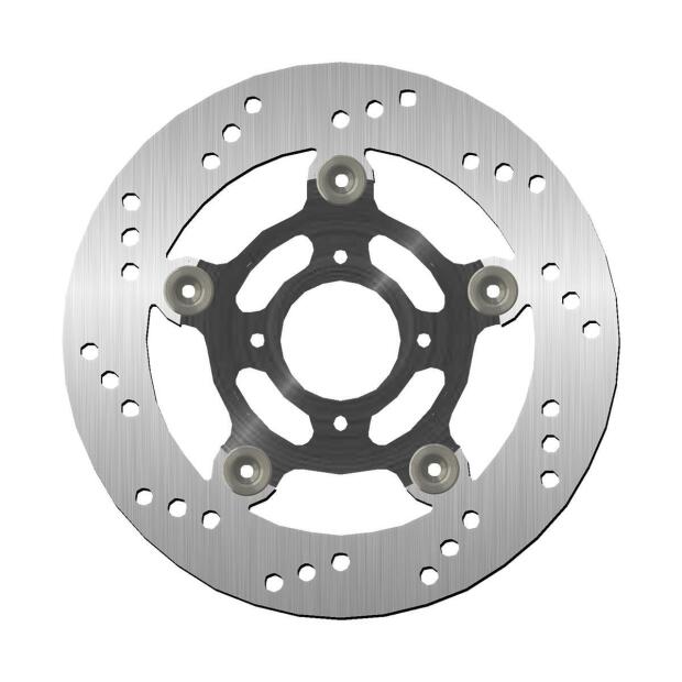 Bremsscheibe für Keeway SPEED 125 vorne 09-17