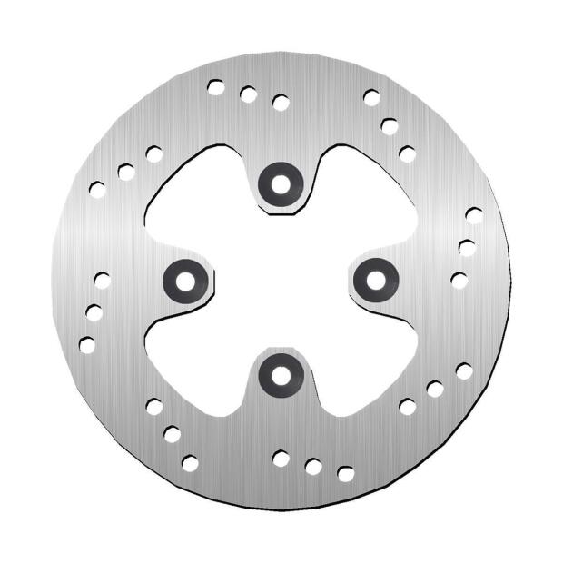 Brake disc for Keeway SPEED 125 09-17 rear