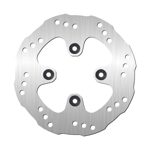 Brake disc for Keeway RKS SPORT EFI E4 CBS 125 15-21 rear