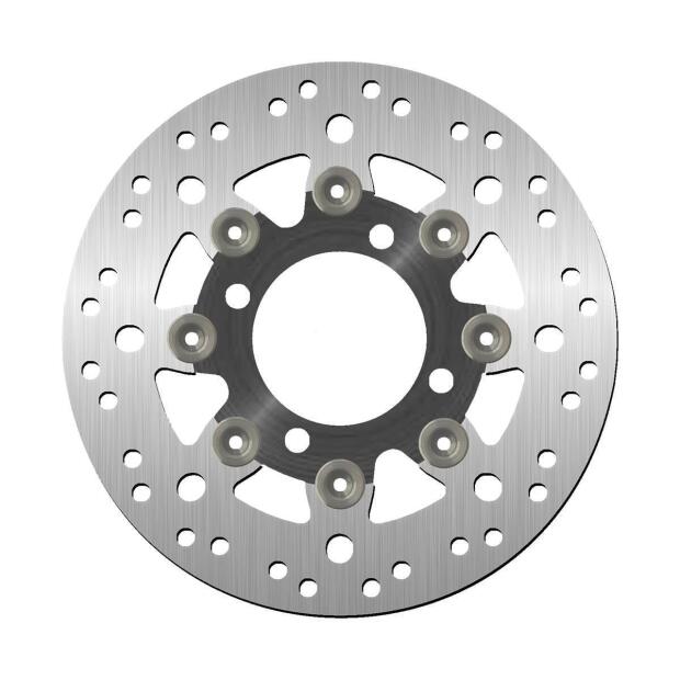 Bremsscheibe für CF MOTO CFORCE 550 500 vorne 17-18