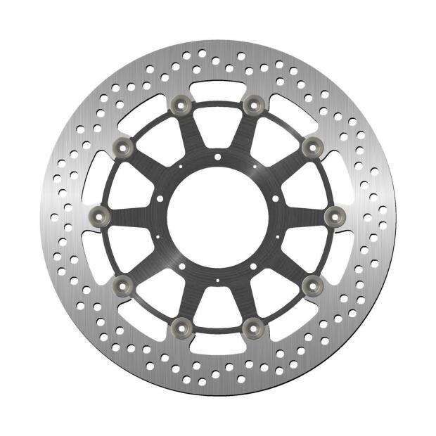 Brake disc for Honda CBR RR FIREBLADE - SP - ABS 1000 17 front