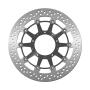 Brake disc for Honda CBR RR FIREBLADE - SP - ABS 1000 17 front