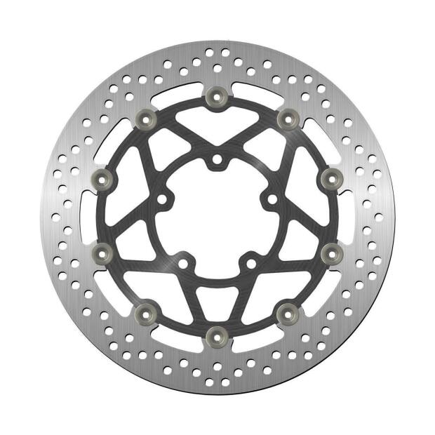 Bremsscheibe für Triumph STREET SCRAMBLER ABS 900 vorne 19-21