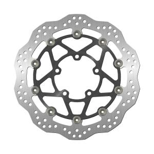 Bremsscheibe für Triumph STREET TRIPLE R - RX - ABS...