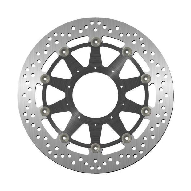 Brake disc for Honda VFR F 800 14-17 front