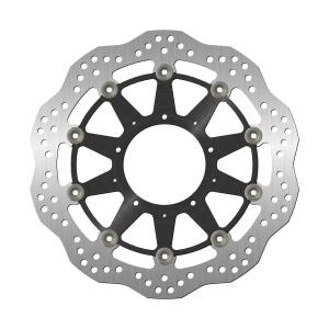 Bremsscheibe für Honda VFR F 800 vorne 14-17