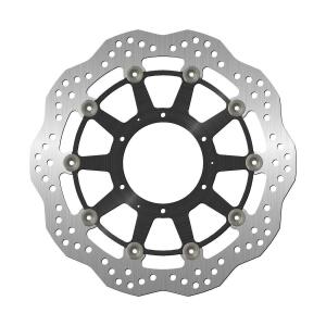 Bremsscheibe für Honda CBR RR C ABS 600 vorne 09-13