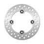 Brake disc for Suzuki LT-A X - XP KINGQUAD 750 08 front
