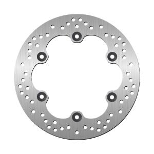 Brake disc for Honda CB SUPER FOUR - ABS 1300 03-09 rear
