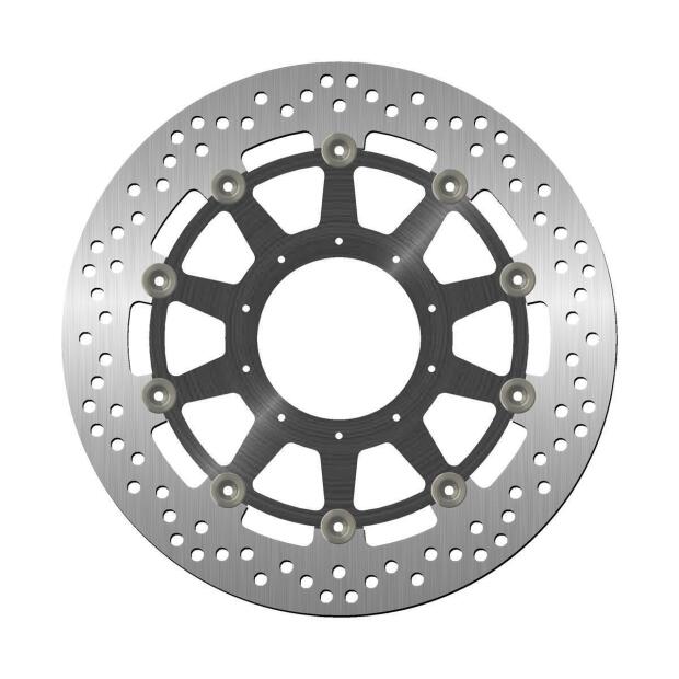 Bremsscheibe für Honda CB N ABS ALUMINIUM WHEELS 1100 vorne 17