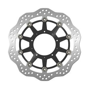 Bremsscheibe für Honda CB N ABS ALUMINIUM WHEELS...