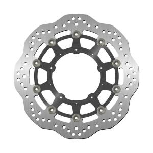 Bremsscheibe für Honda X-ADV 750 ABS 745 vorne 17-22