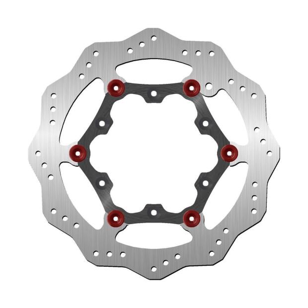 Brake disc for Gas Gas ENDUCROSS HX - TT 125 94-97 front