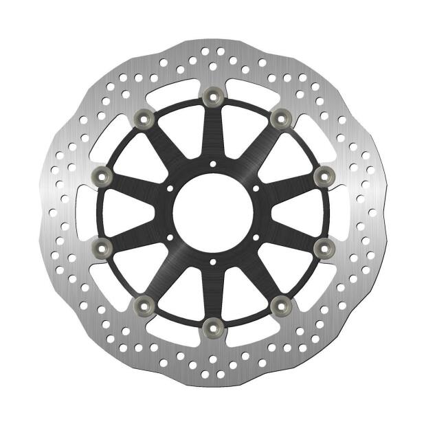 Bremsscheibe für Honda CBR RR FIREBLADE SP2 ABS 1000 vorne 09-19