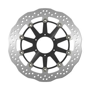 Bremsscheibe für Honda CBR RR FIREBLADE SP2 ABS 1000...