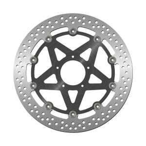 Brake disc for Ducati PANIGALE S - ABS 1199 12-17 front