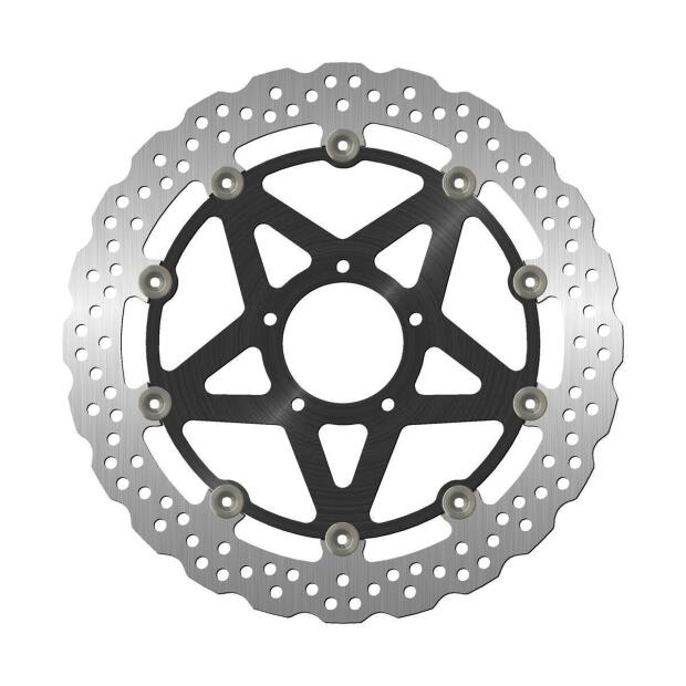 Bremsscheibe für Ducati PANIGALE V4 - V4 ABS - V4 S - V4S ABS 1103 vorne 19-21