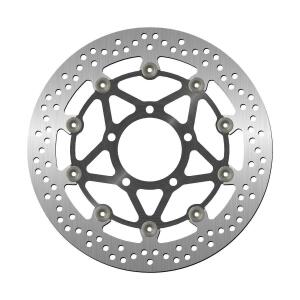 Bremsscheibe für Triumph TIGER XCA 800 vorne 15-19