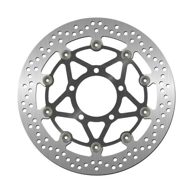 Brake disc for Triumph TIGER XCR ABS 800 15-16 front