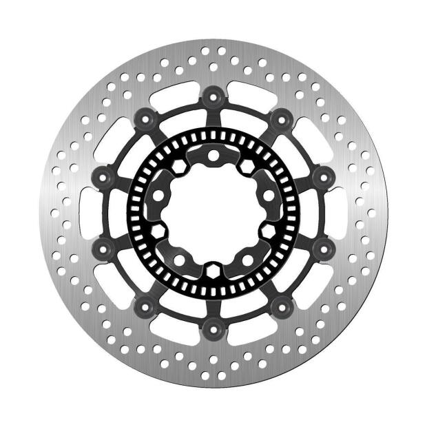 Brake disc for Kawasaki VULCAN S SPORT ABS 650 17-18 front