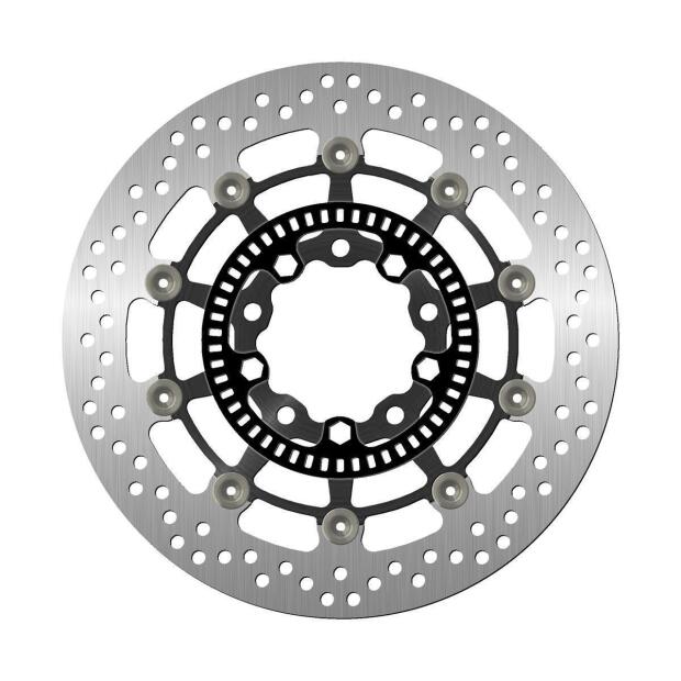 Brake disc for Kawasaki VULCAN S SPORT ABS 650 17-18 front