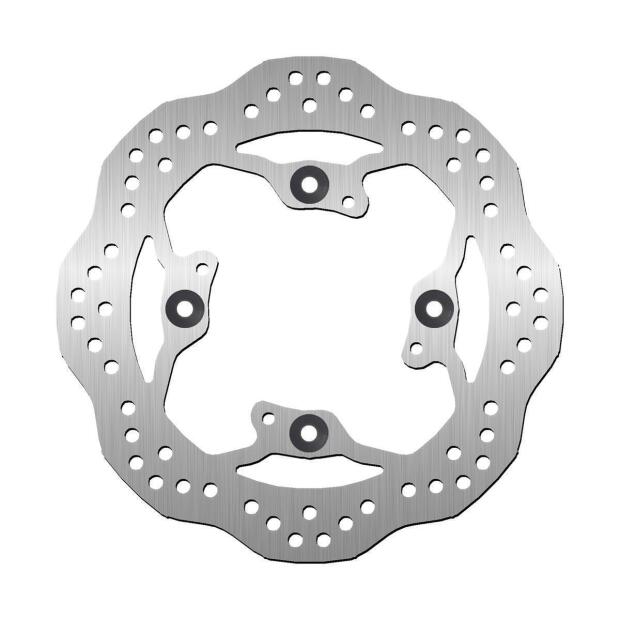 Bremsscheibe für Triumph SPEED TRIPLE T R ABS 1050 hinten 11-15